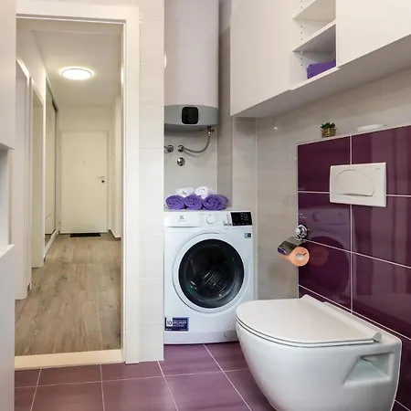 Appartement Tomy Trogir
