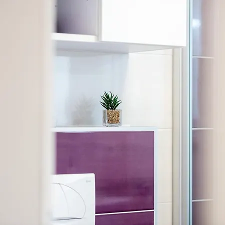Appartement Tomy *