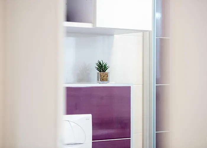Appartement Tomy *