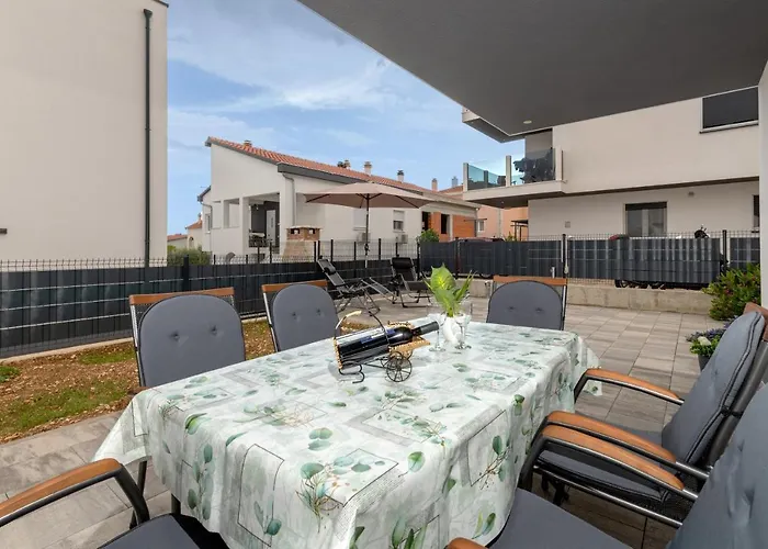 Appartement Tomy Trogir